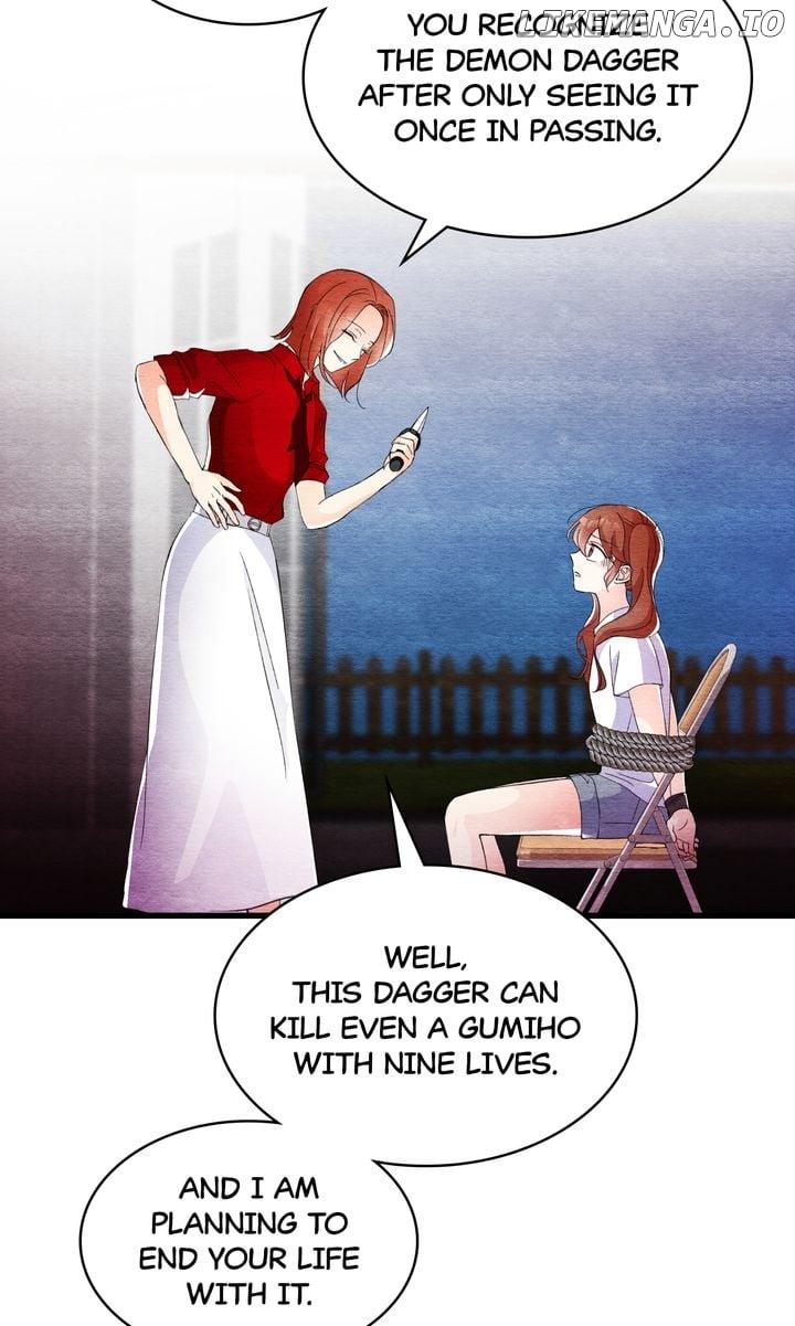 Samwol Kim the Coffee Fox Chapter 45 page 31