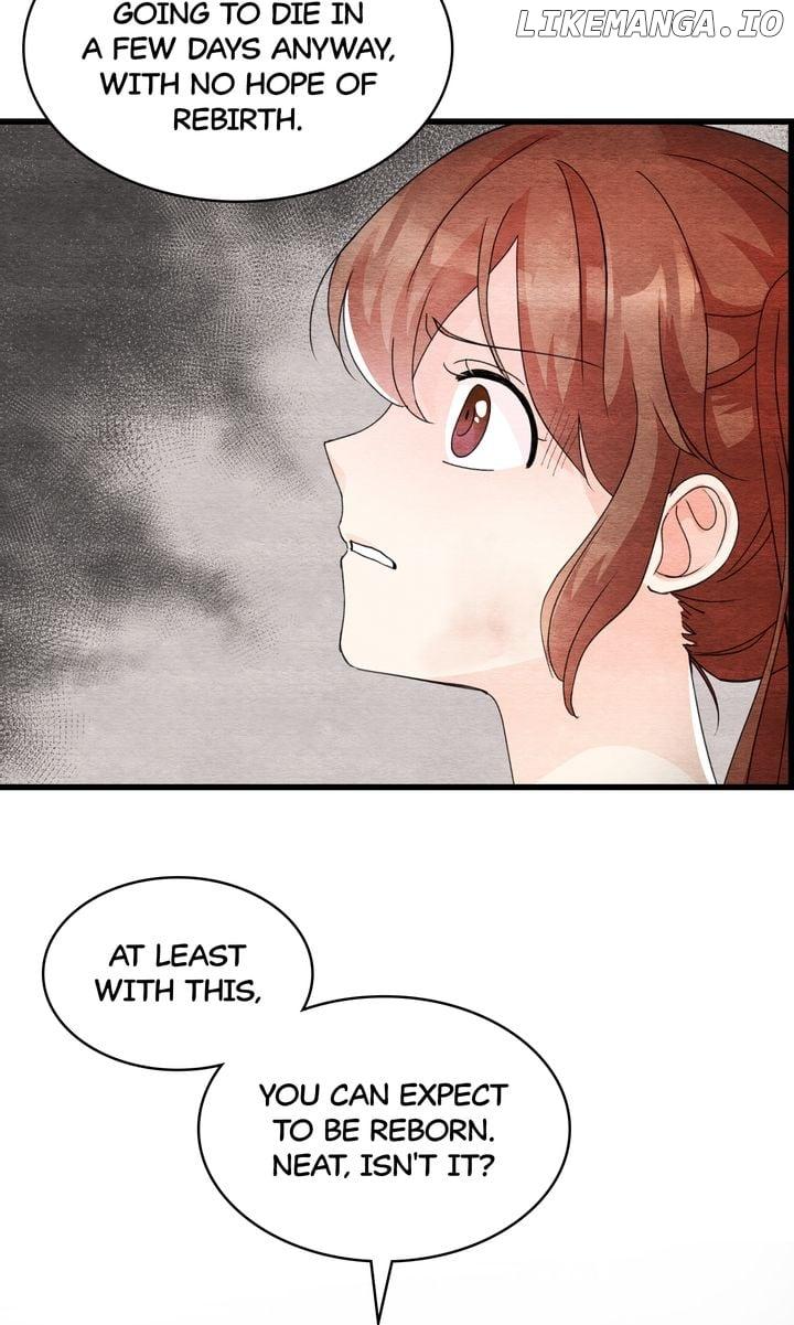 Samwol Kim the Coffee Fox Chapter 45 page 33