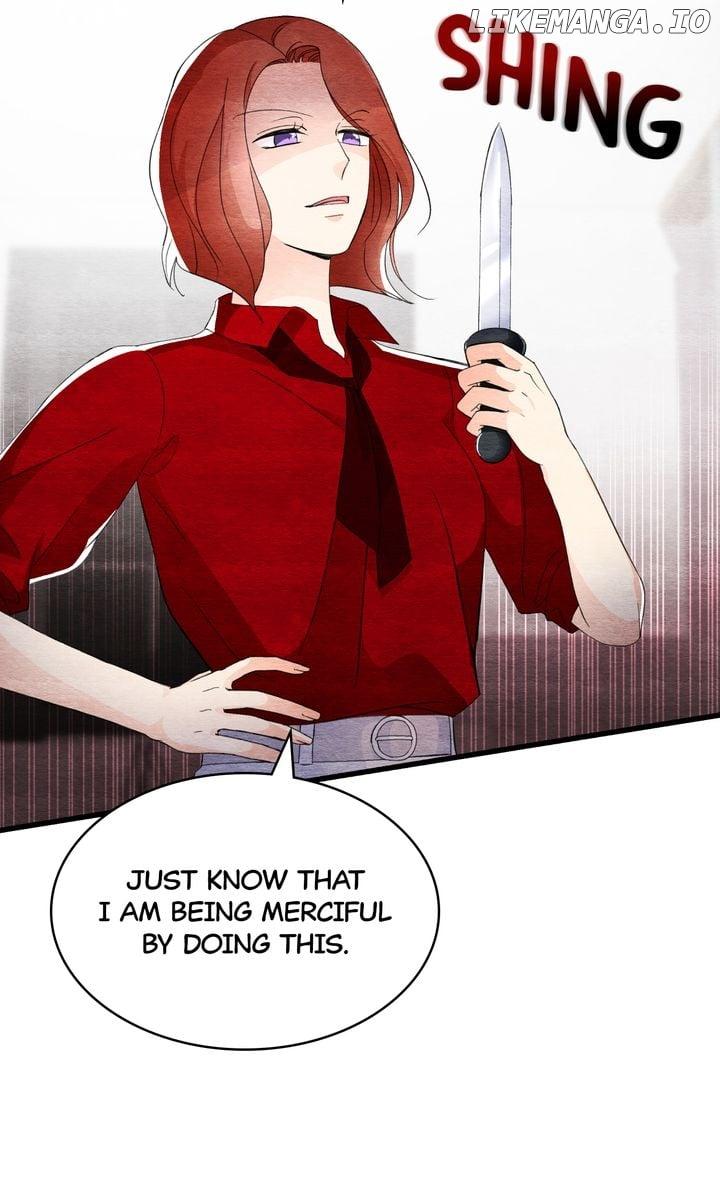 Samwol Kim the Coffee Fox Chapter 45 page 34