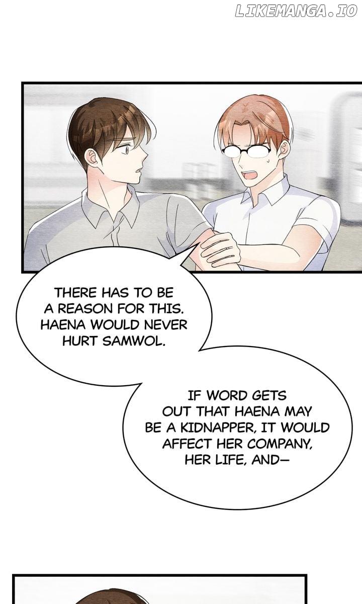 Samwol Kim the Coffee Fox Chapter 45 page 37