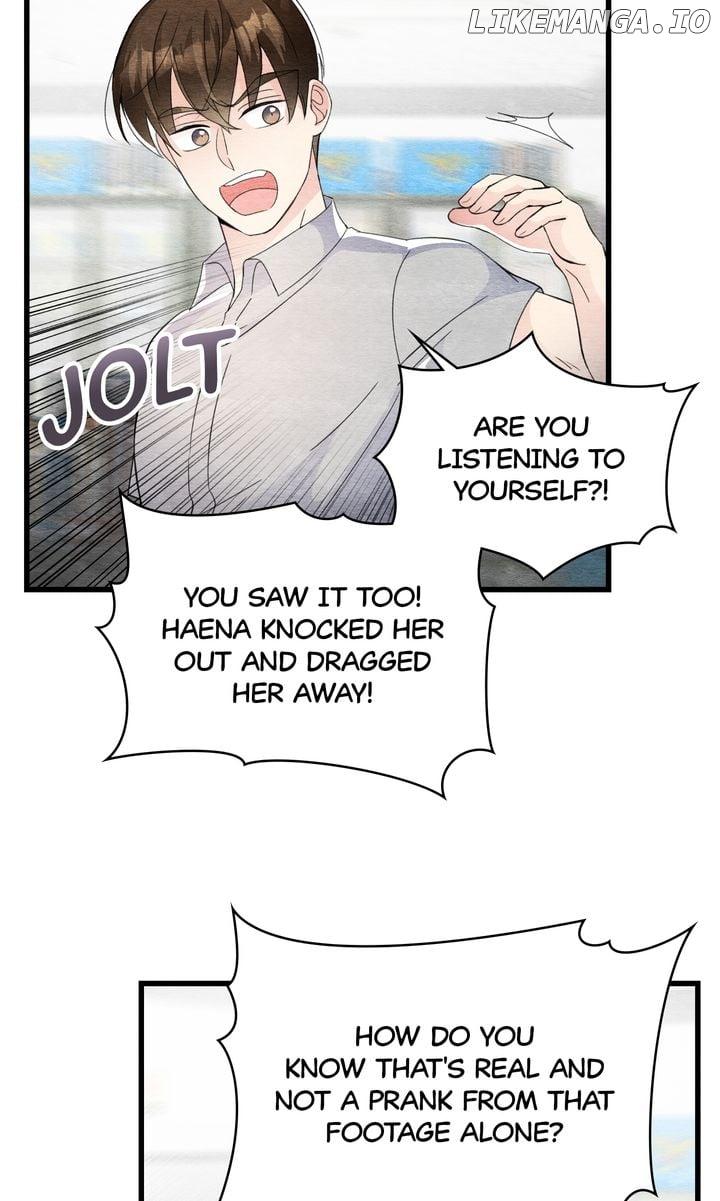 Samwol Kim the Coffee Fox Chapter 45 page 38