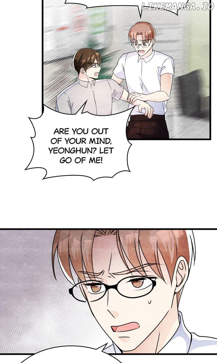 Samwol Kim the Coffee Fox Chapter 45 page 39
