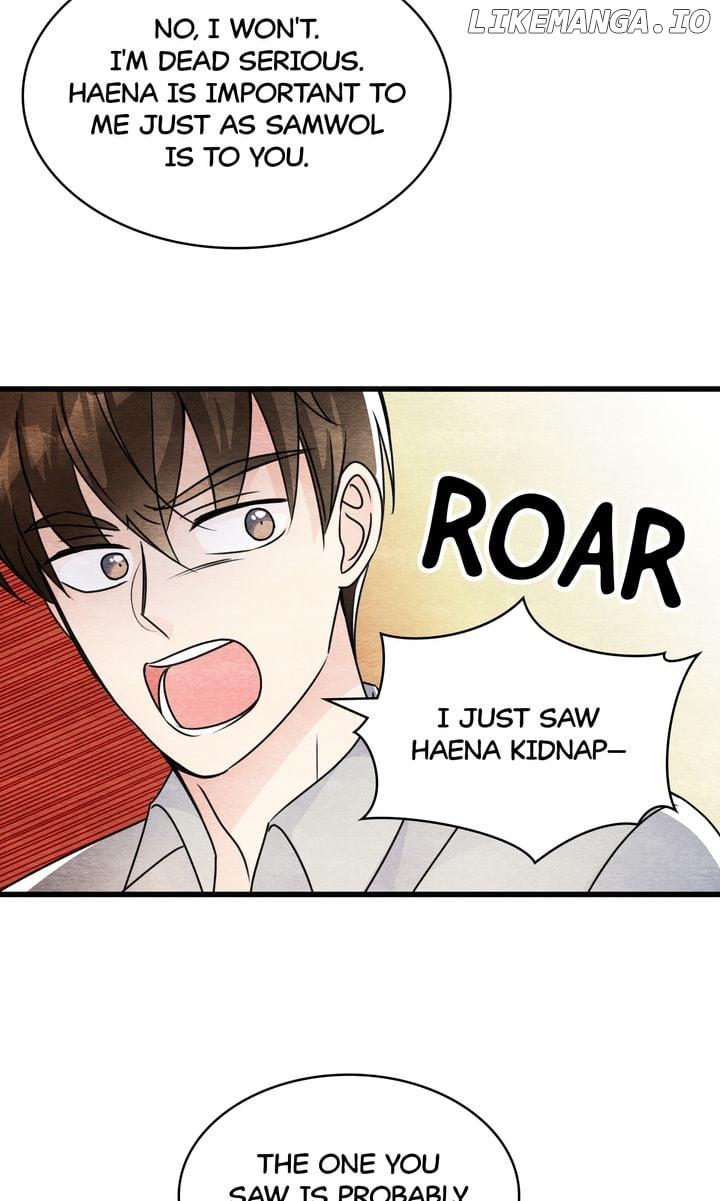Samwol Kim the Coffee Fox Chapter 45 page 40
