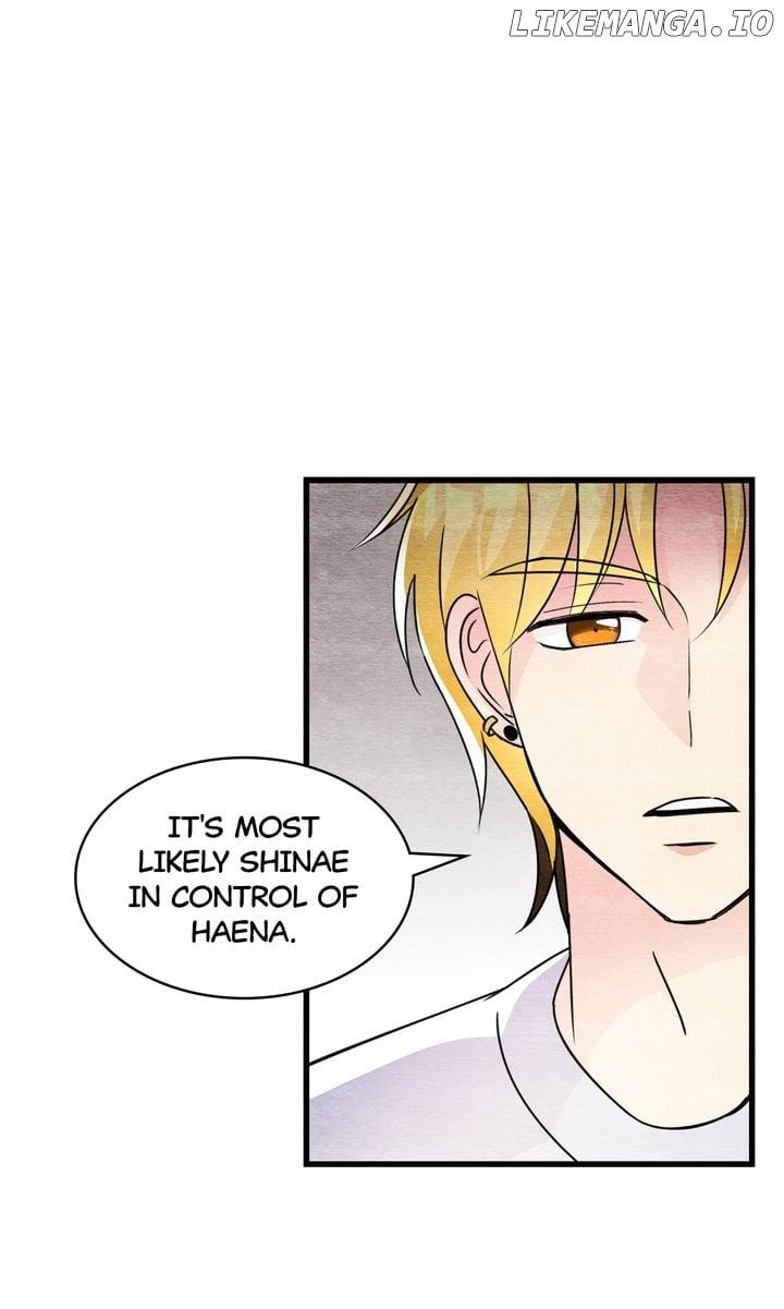 Samwol Kim the Coffee Fox Chapter 45 page 42