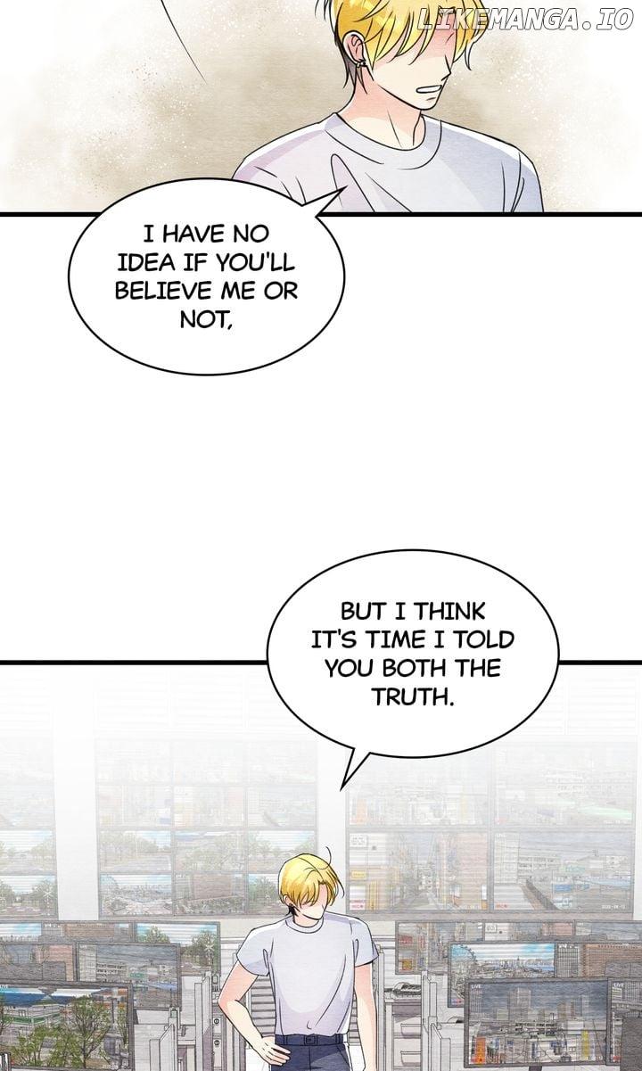 Samwol Kim the Coffee Fox Chapter 45 page 44