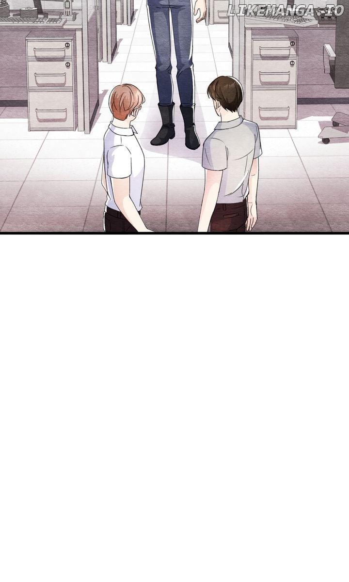 Samwol Kim the Coffee Fox Chapter 45 page 45
