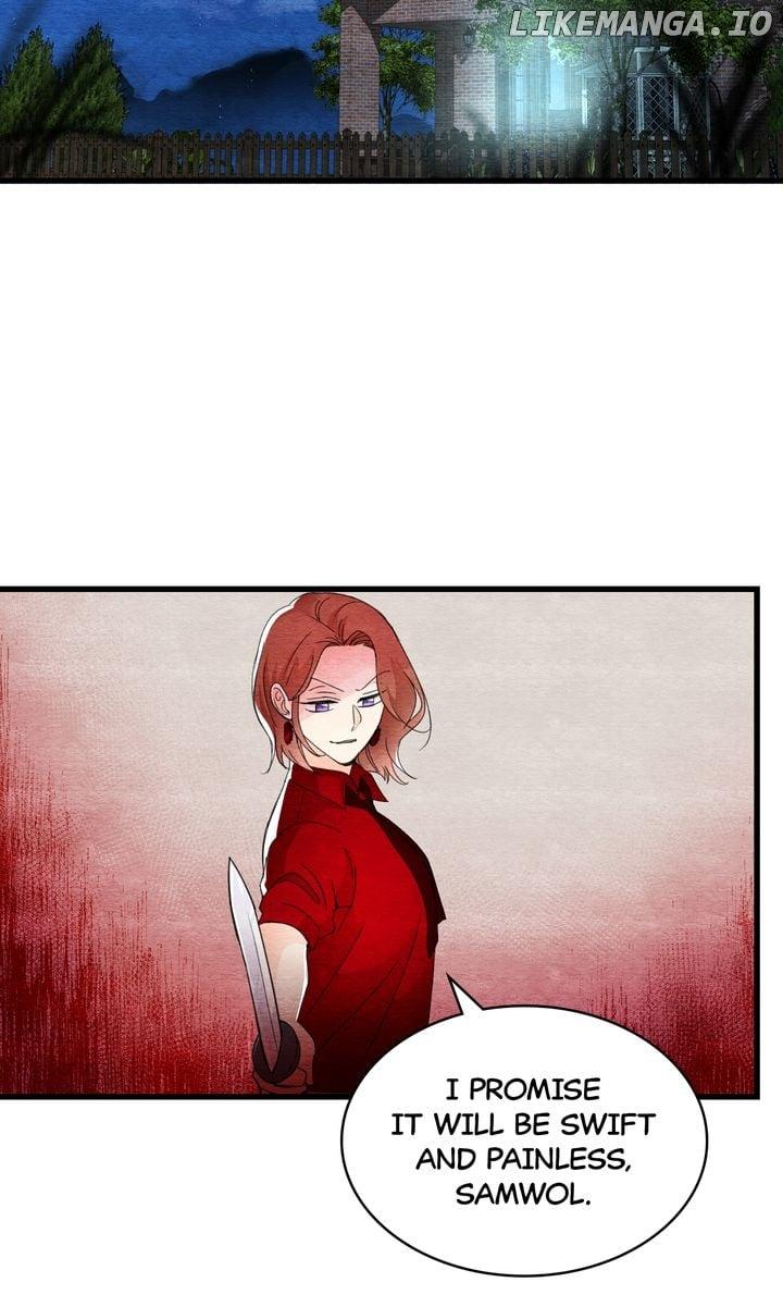 Samwol Kim the Coffee Fox Chapter 45 page 47