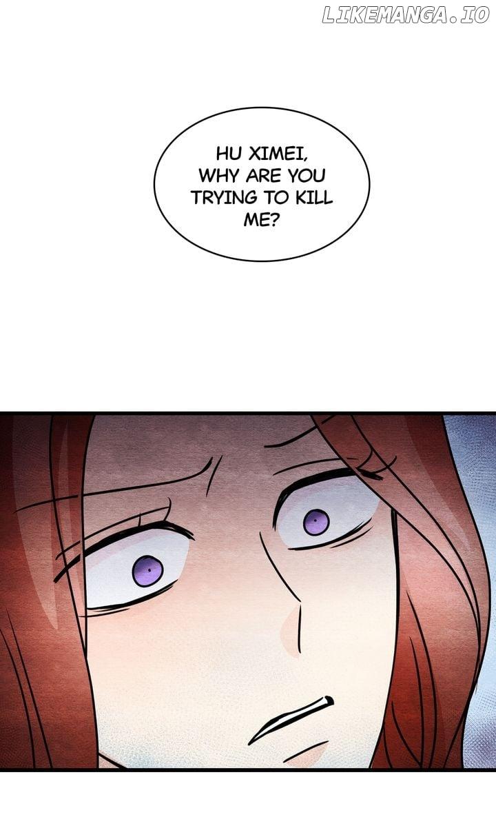 Samwol Kim the Coffee Fox Chapter 45 page 53