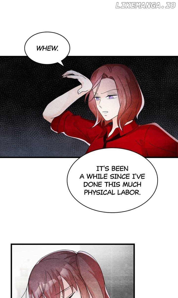 Samwol Kim the Coffee Fox Chapter 45 page 6