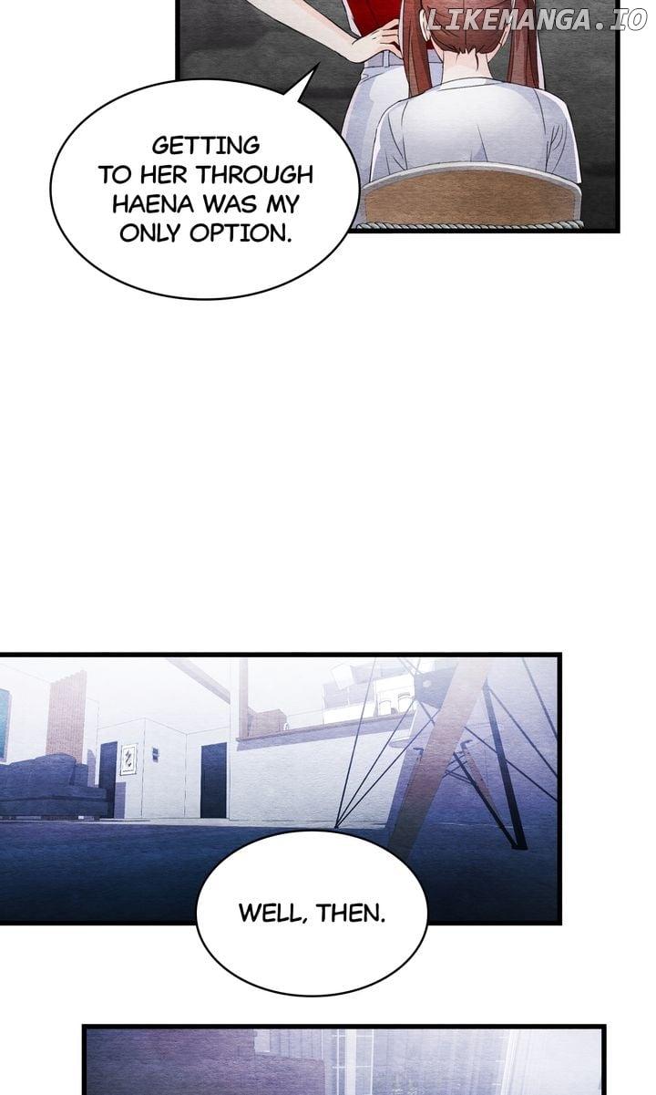Samwol Kim the Coffee Fox Chapter 45 page 8