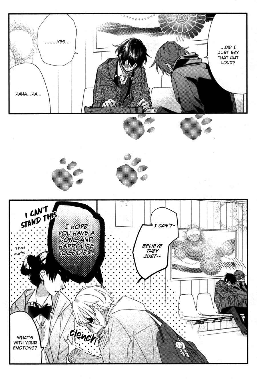 Sasaki and Miyano Chapter 27.5 page 8