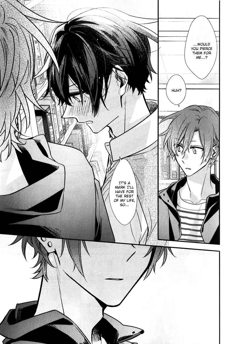 Sasaki and Miyano Chapter 41 page 18