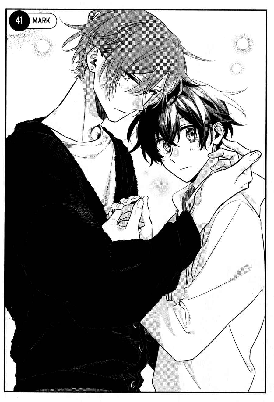 Sasaki and Miyano Chapter 41 page 1
