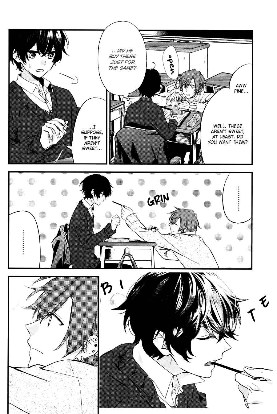 Sasaki and Miyano Chapter 5 page 13