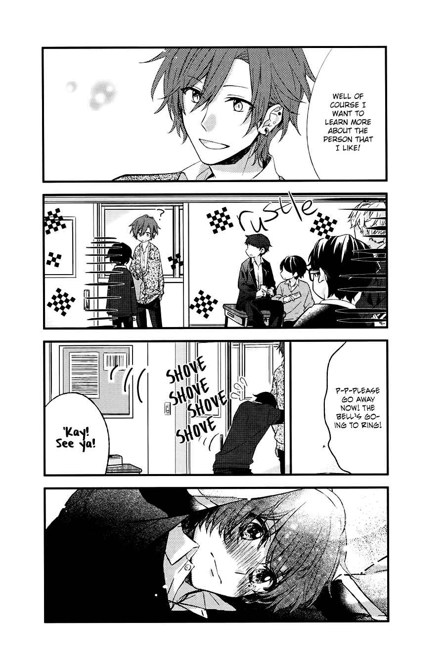 Sasaki and Miyano Chapter 5 page 3