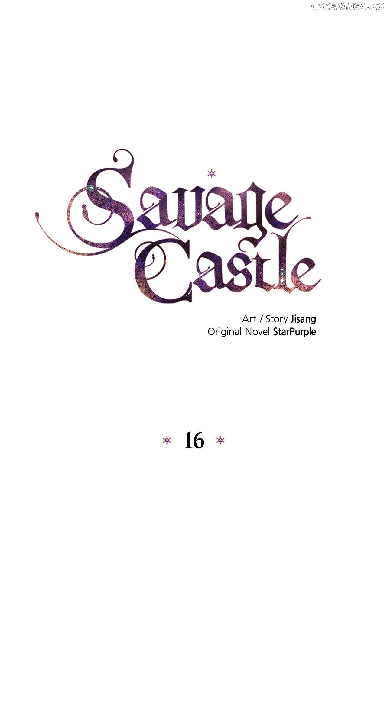 Savage Castle Chapter 16 page 10