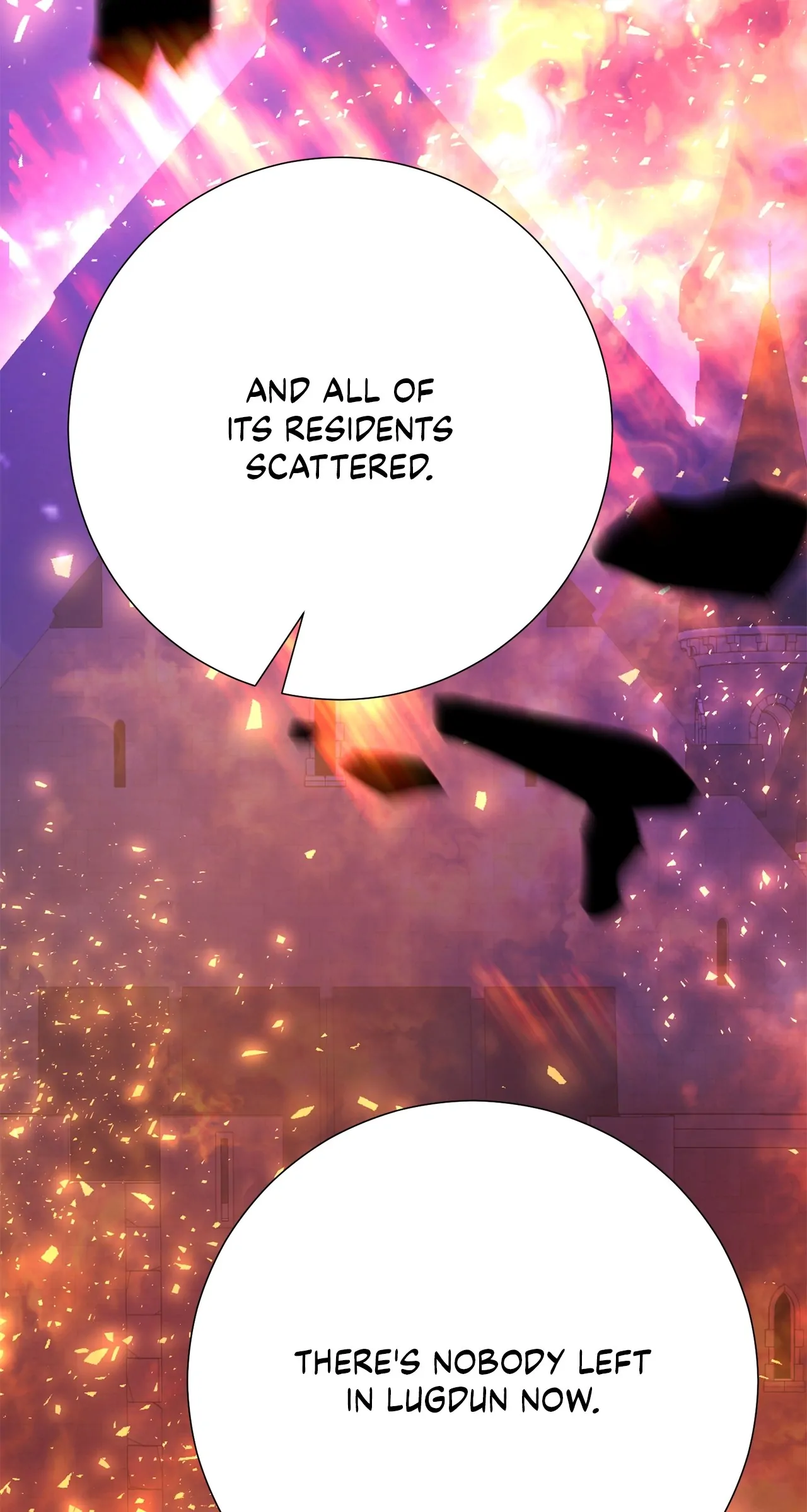Savage Castle Chapter 33 page 33