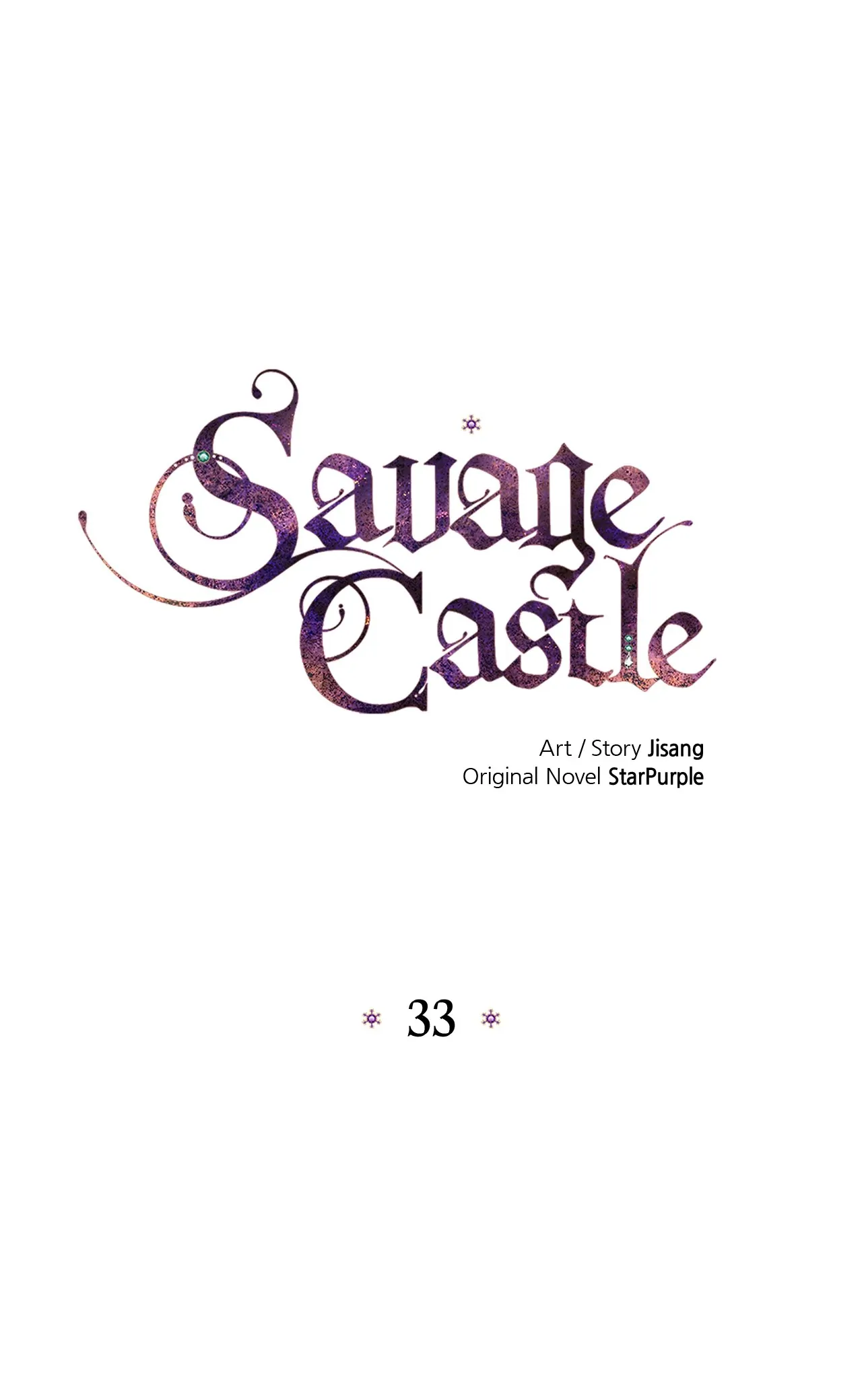 Savage Castle Chapter 33 page 5