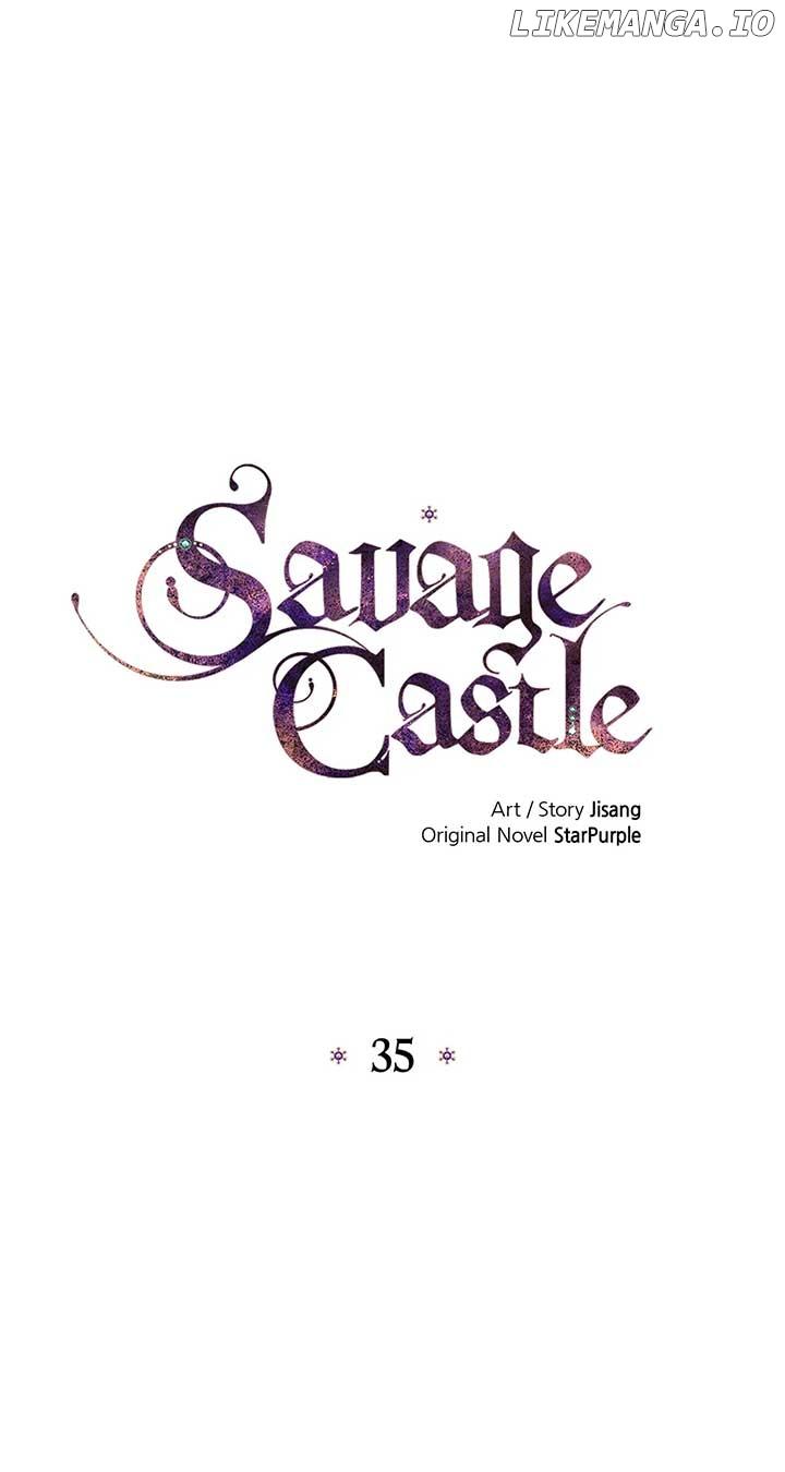 Savage Castle Chapter 35 page 11