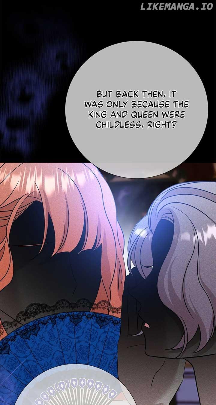 Savage Castle Chapter 35 page 19