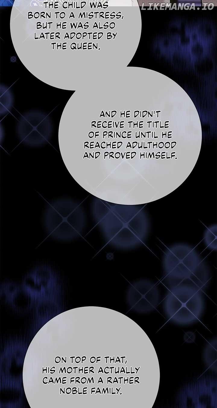Savage Castle Chapter 35 page 20