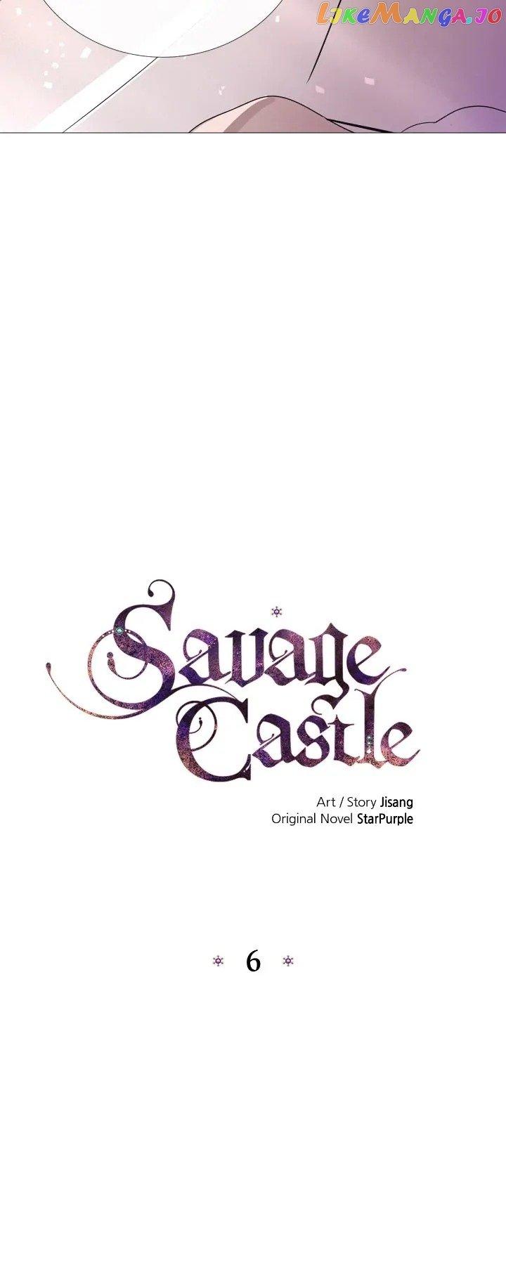Savage Castle Chapter 6 page 1