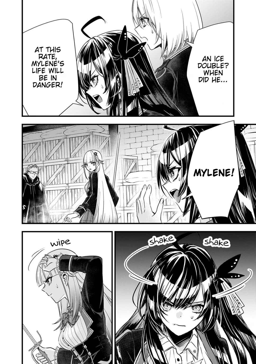 Savage Fang Ojou-sama: Shijou Saikyou no Youhei wa Shijou Sai Kyou no Bougyaku Reijou to Natte Futatabime no Sekai o Musou Suru Chapter 21 page 9