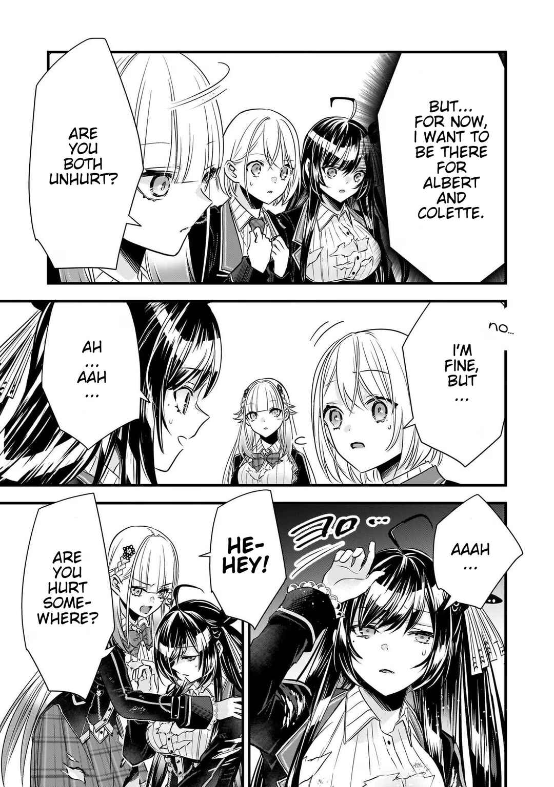 Savage Fang Ojou-sama: Shijou Saikyou no Youhei wa Shijou Sai Kyou no Bougyaku Reijou to Natte Futatabime no Sekai o Musou Suru Chapter 25 page 10