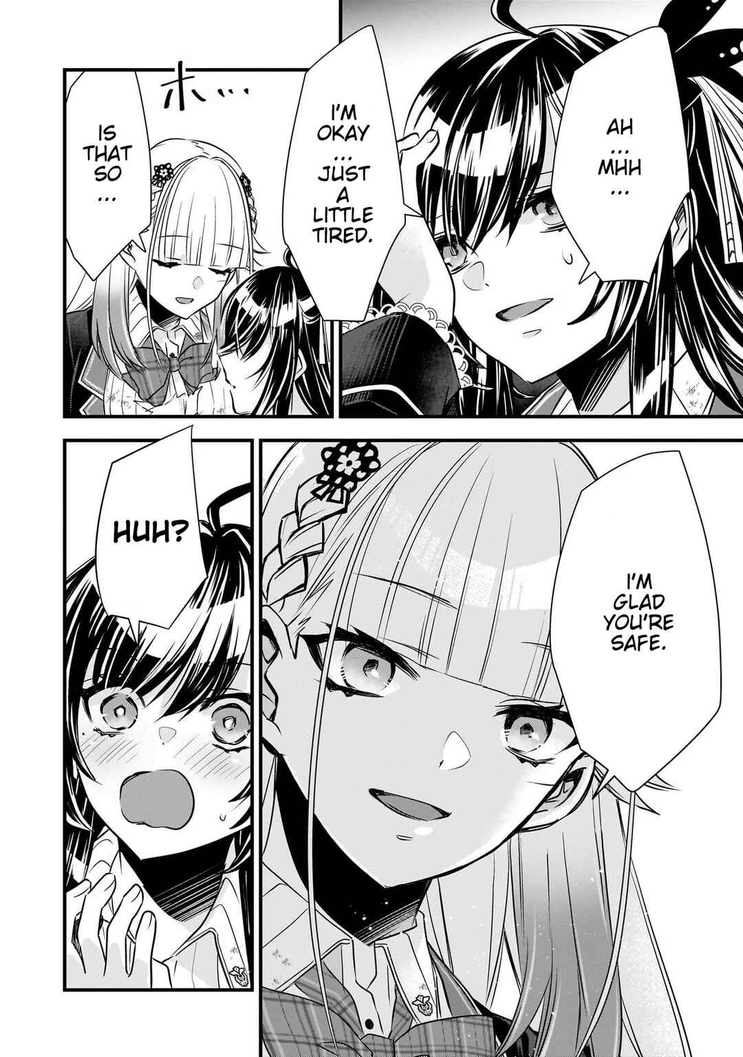 Savage Fang Ojou-sama: Shijou Saikyou no Youhei wa Shijou Sai Kyou no Bougyaku Reijou to Natte Futatabime no Sekai o Musou Suru Chapter 25 page 11