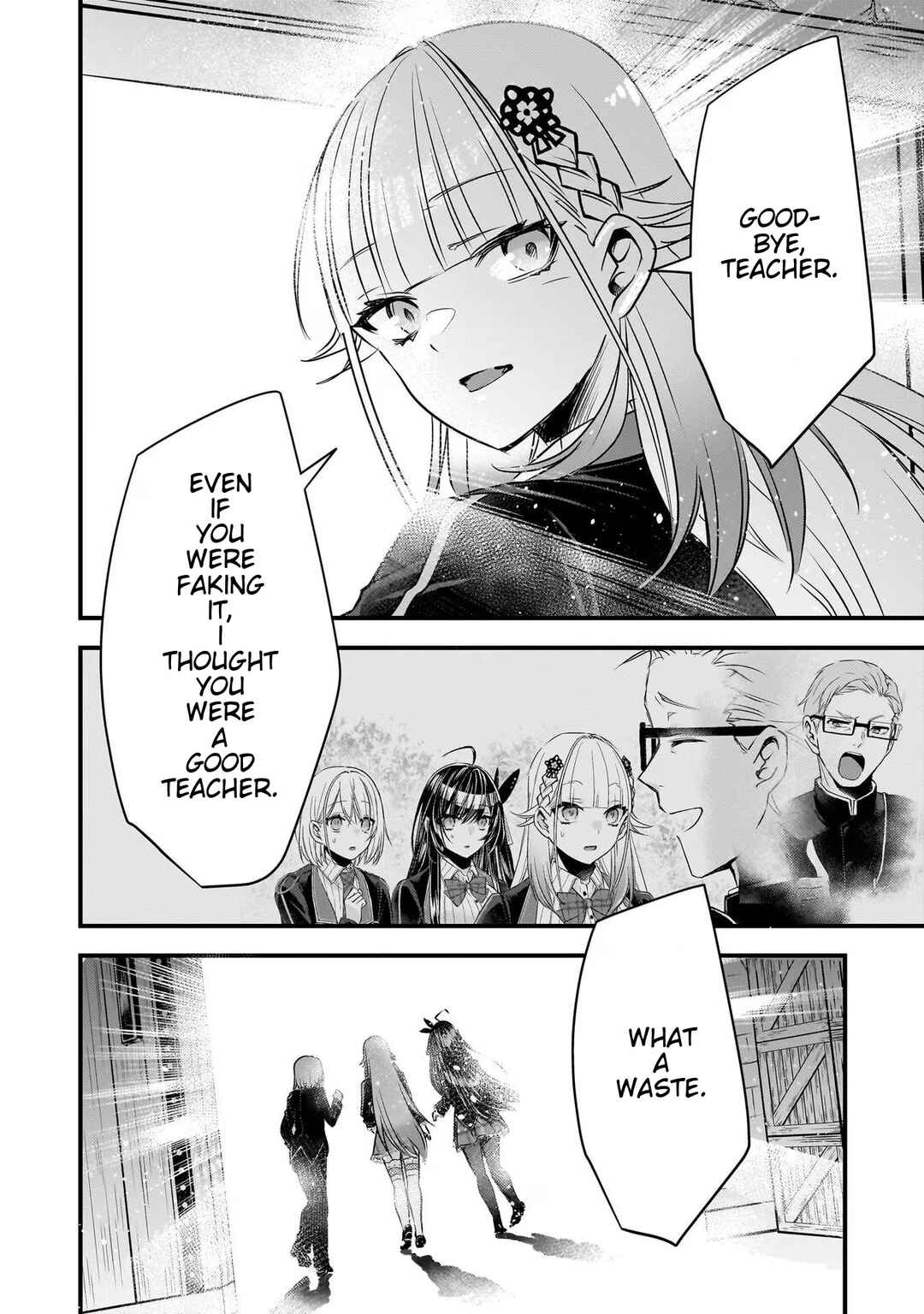 Savage Fang Ojou-sama: Shijou Saikyou no Youhei wa Shijou Sai Kyou no Bougyaku Reijou to Natte Futatabime no Sekai o Musou Suru Chapter 25 page 19