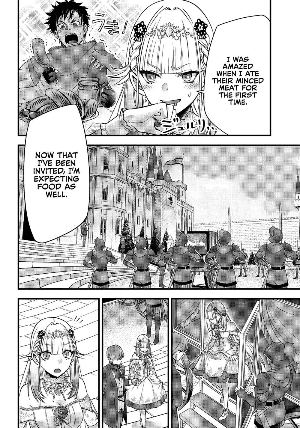 Savage Fang Ojou-sama: Shijou Saikyou no Youhei wa Shijou Sai Kyou no Bougyaku Reijou to Natte Futatabime no Sekai o Musou Suru Chapter 6 page 14