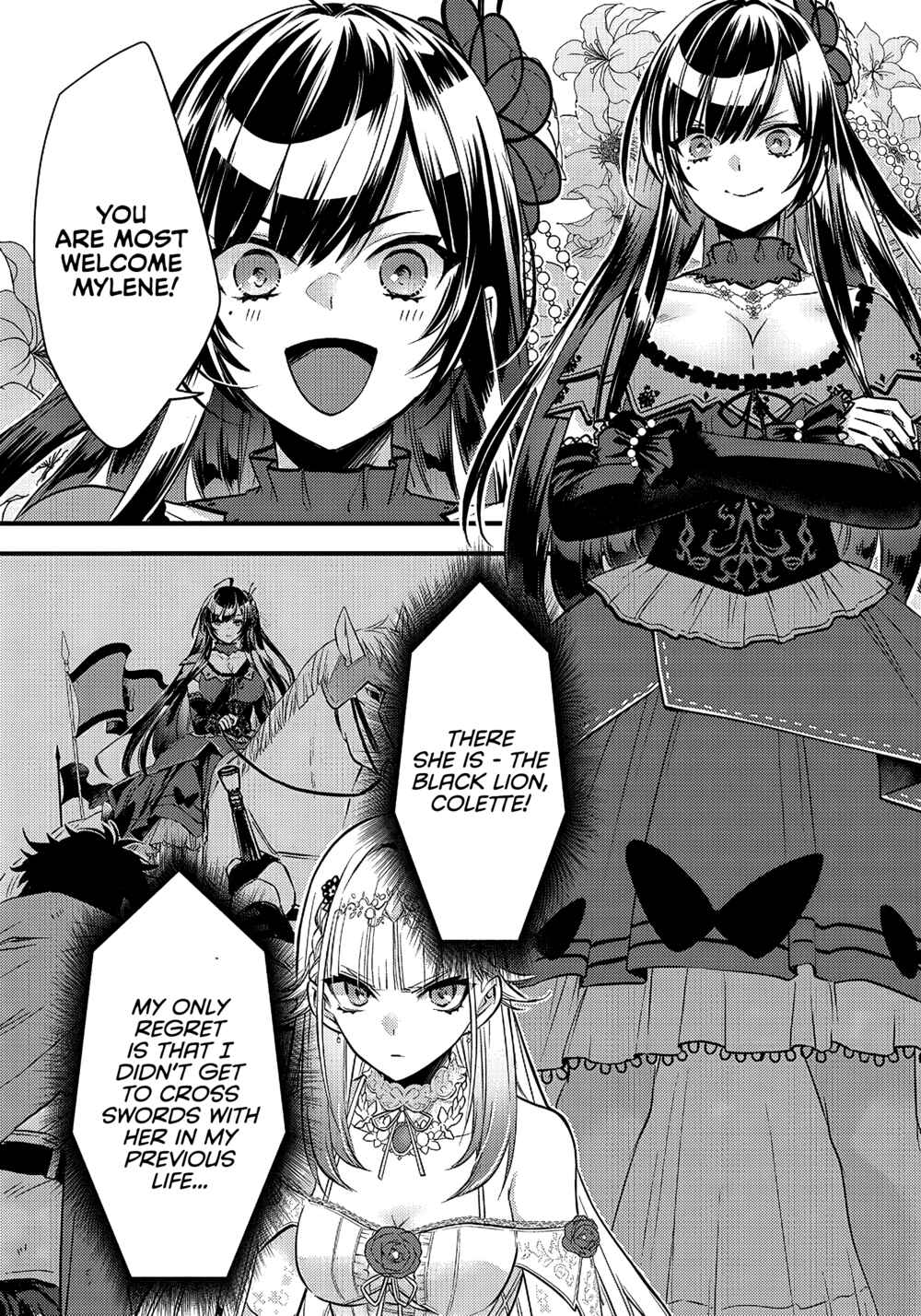 Savage Fang Ojou-sama: Shijou Saikyou no Youhei wa Shijou Sai Kyou no Bougyaku Reijou to Natte Futatabime no Sekai o Musou Suru Chapter 6 page 15