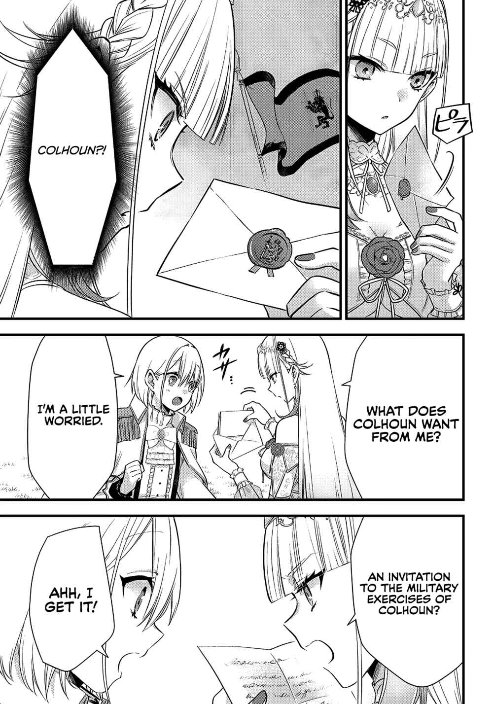 Savage Fang Ojou-sama: Shijou Saikyou no Youhei wa Shijou Sai Kyou no Bougyaku Reijou to Natte Futatabime no Sekai o Musou Suru Chapter 6 page 7