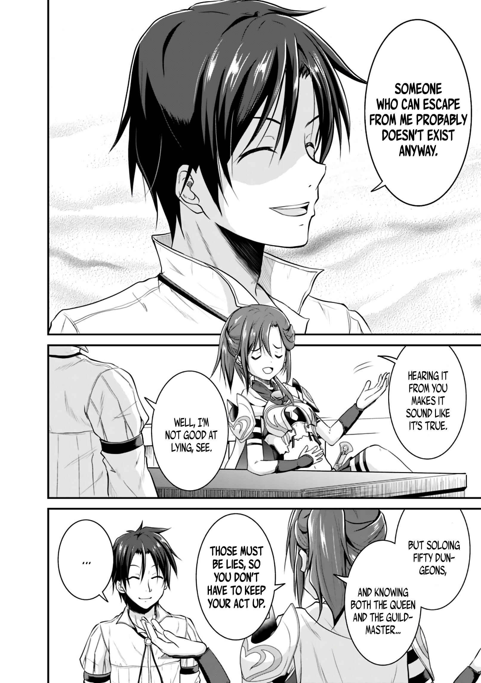 Save & Load no Dekiru Yadoya-san Chapter 2.1 page 7
