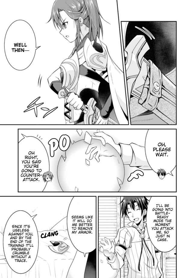 Save & Load no Dekiru Yadoya-san Chapter 7.1 page 9