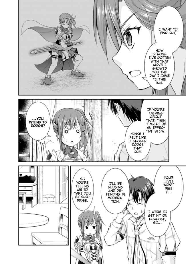 Save & Load no Dekiru Yadoya-san Chapter 7.1 page 8