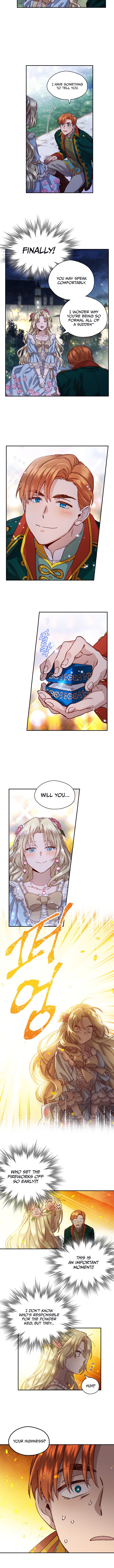 Save Me, Princess Chapter 1 page 6