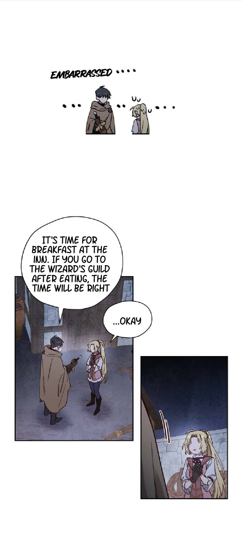 Save Me, Princess Chapter 11 page 9
