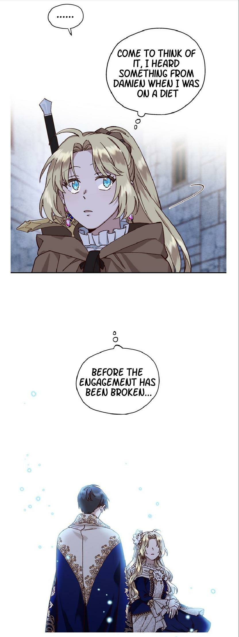Save Me, Princess Chapter 11 page 14