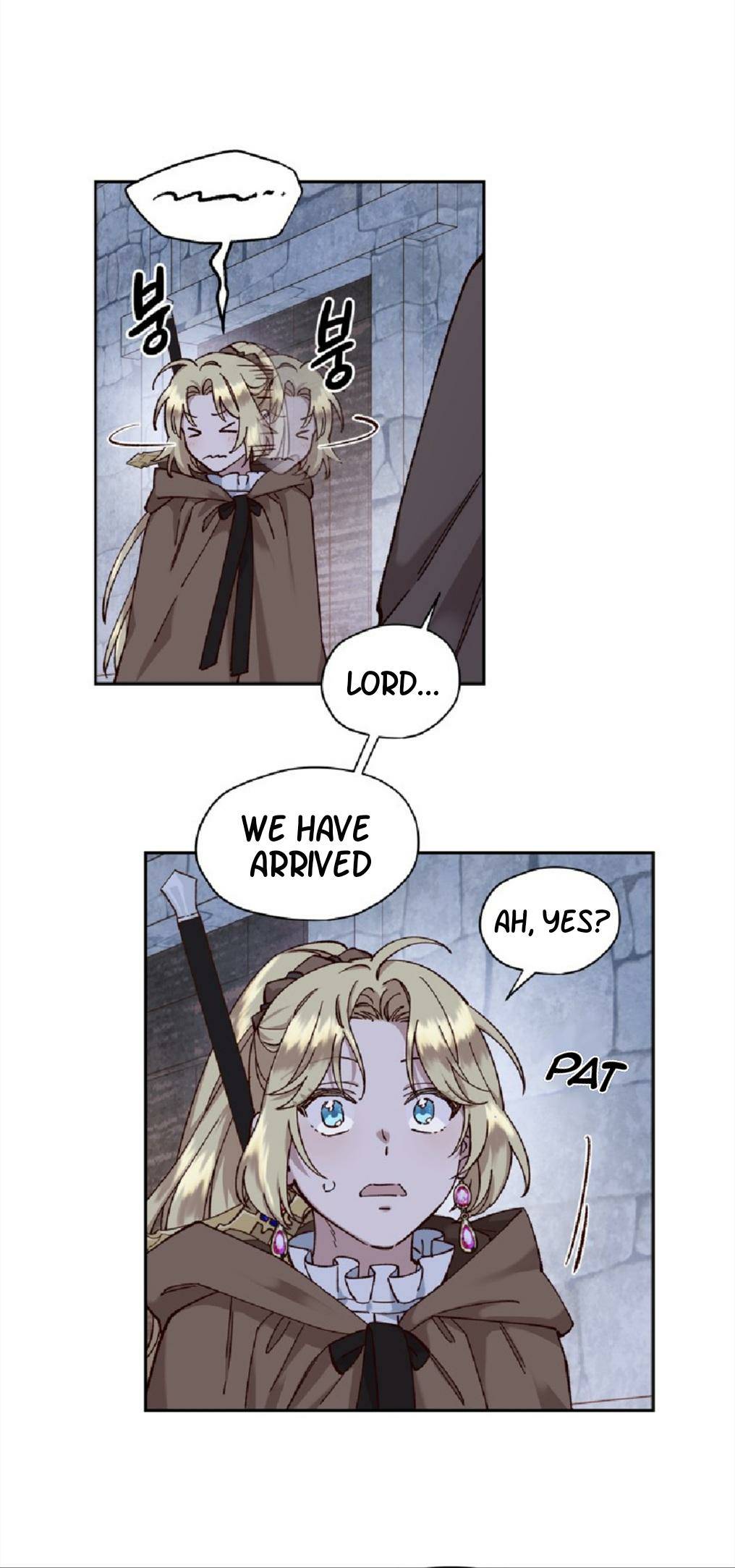 Save Me, Princess Chapter 11 page 15