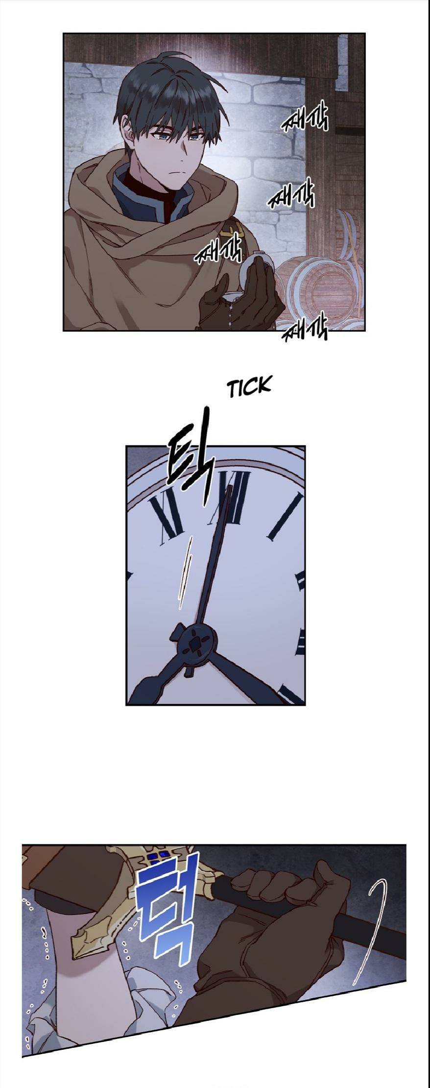 Save Me, Princess Chapter 11 page 1