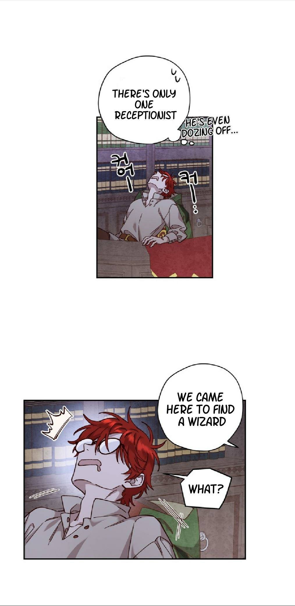 Save Me, Princess Chapter 11 page 19