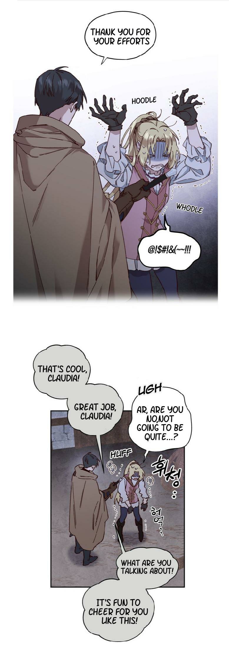 Save Me, Princess Chapter 11 page 2