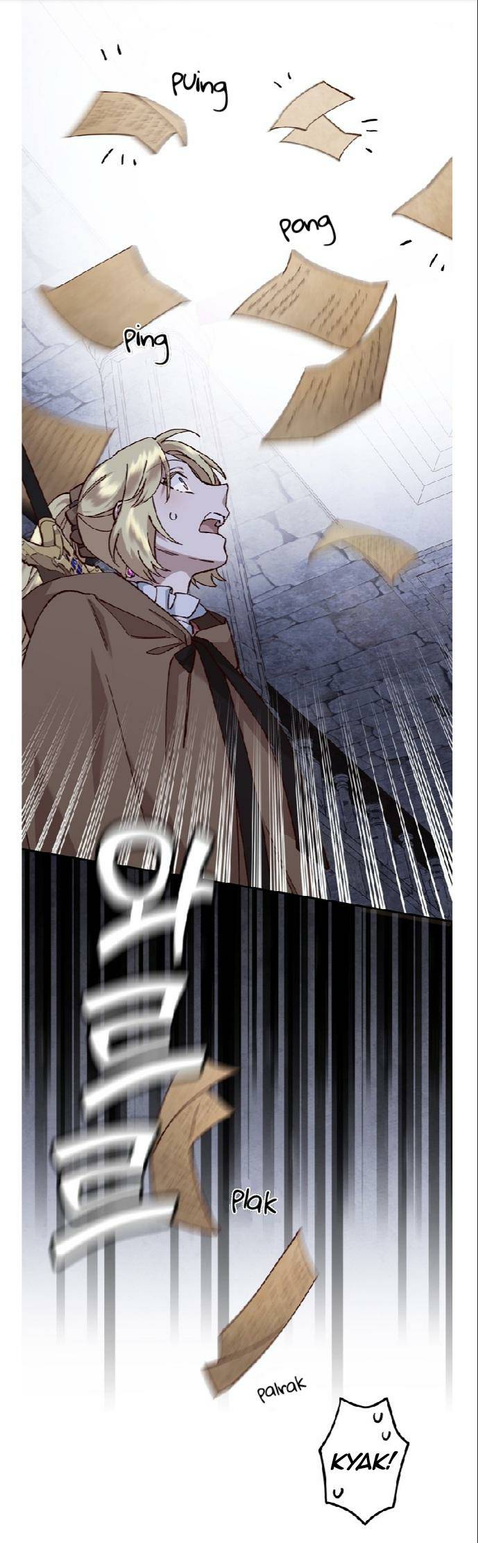 Save Me, Princess Chapter 11 page 29
