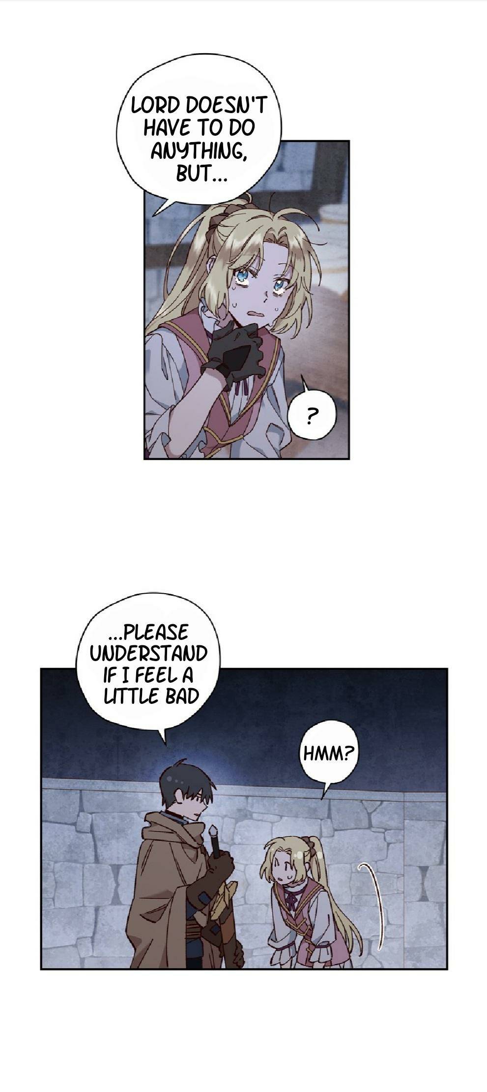 Save Me, Princess Chapter 11 page 4