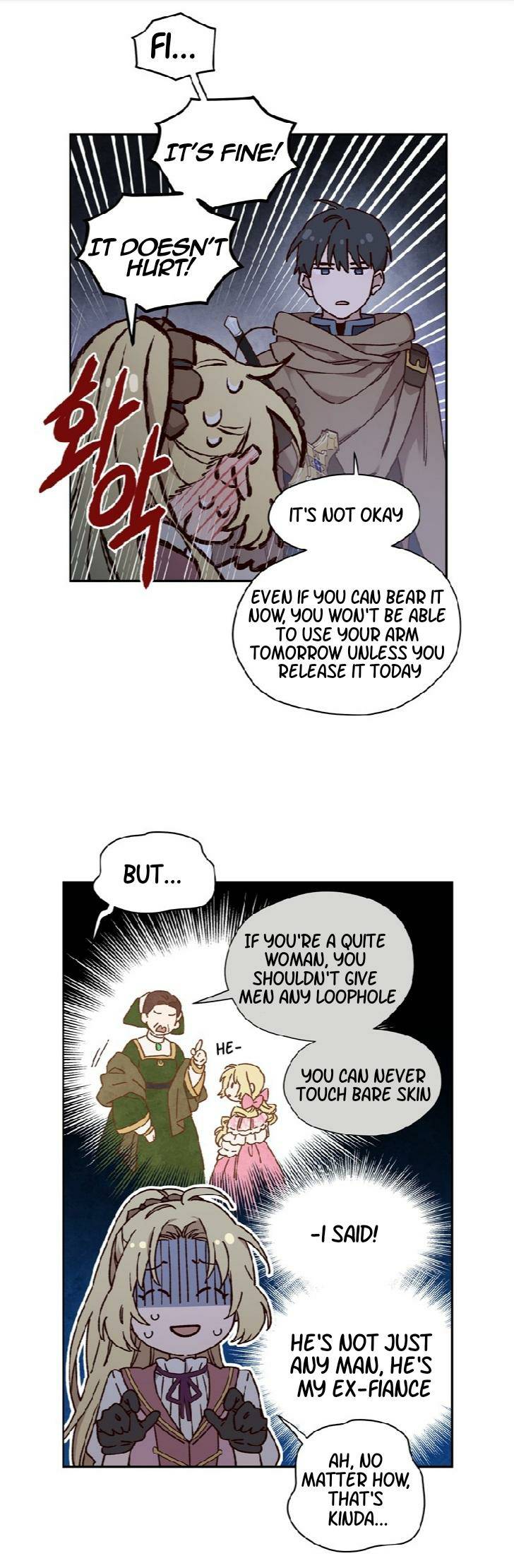 Save Me, Princess Chapter 11 page 6