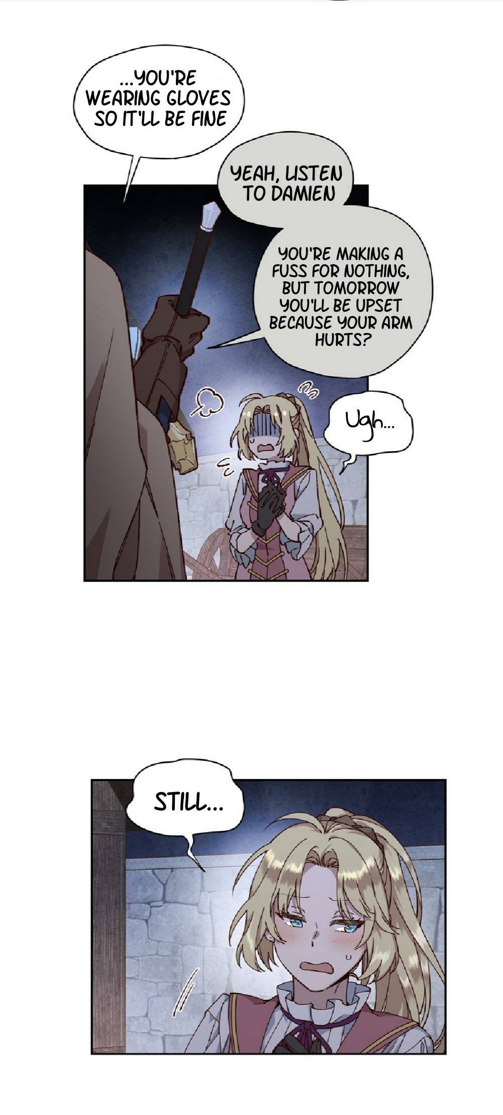 Save Me, Princess Chapter 11 page 7