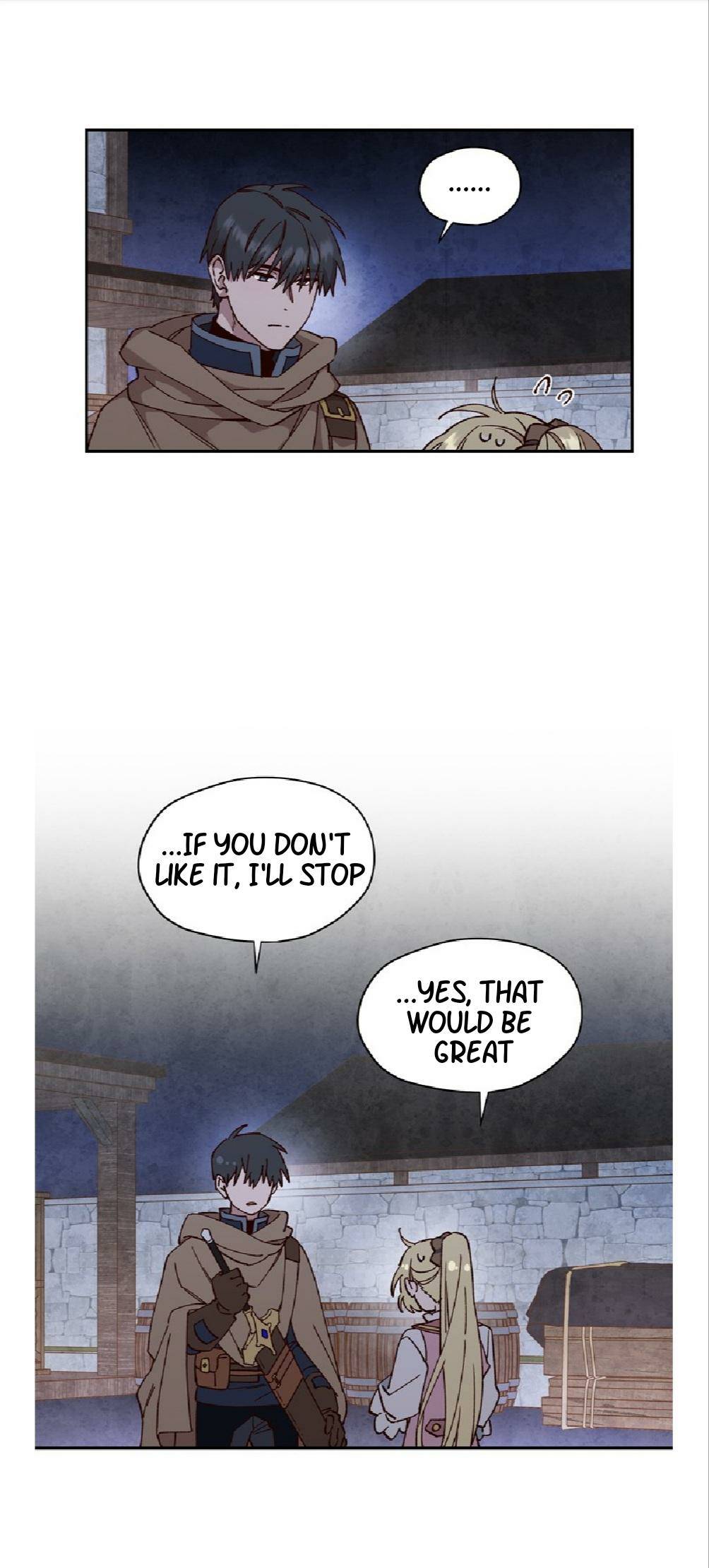 Save Me, Princess Chapter 11 page 8
