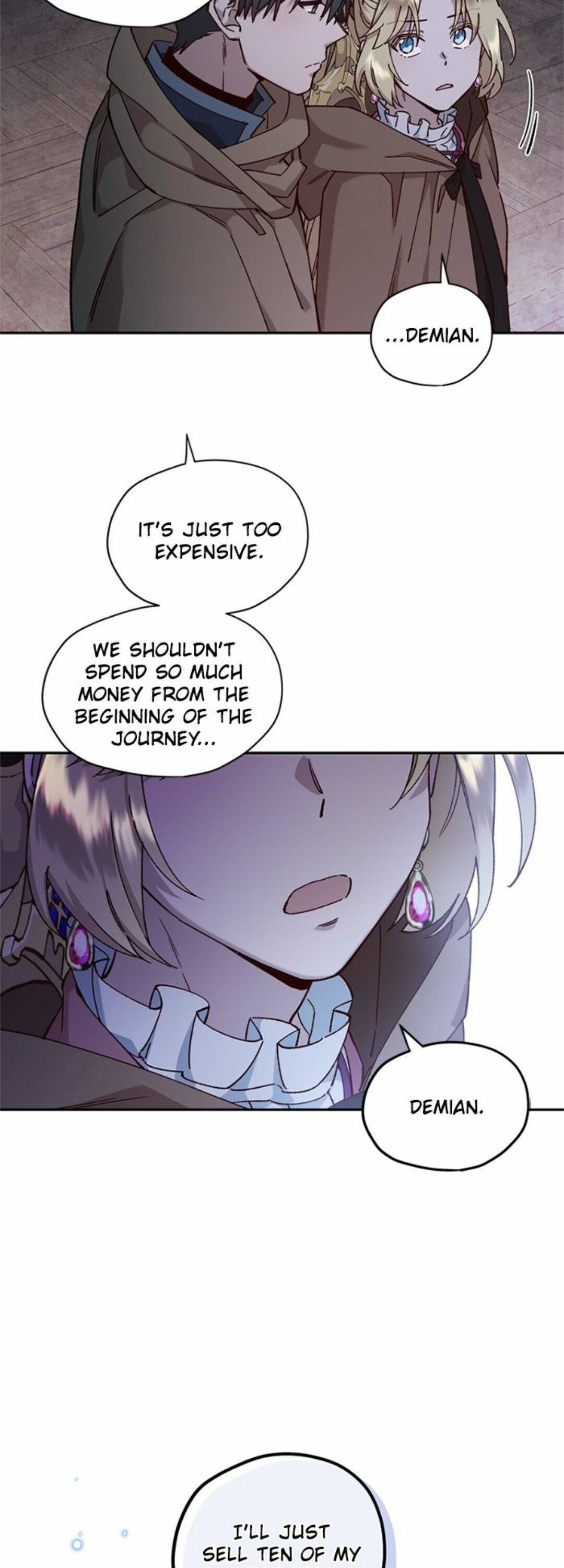 Save Me, Princess Chapter 12 page 12