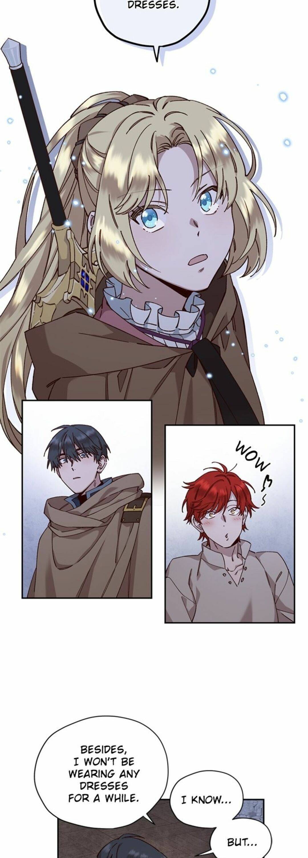 Save Me, Princess Chapter 12 page 13
